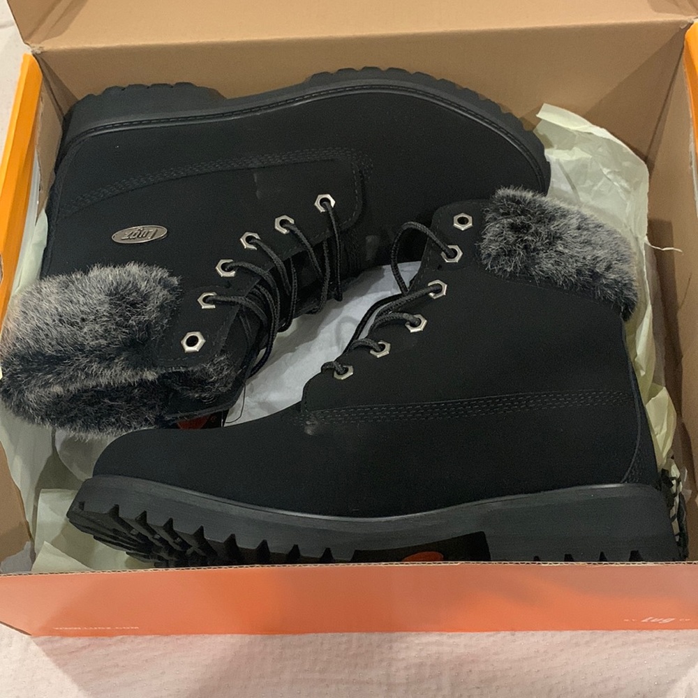 Womens Lugz boots